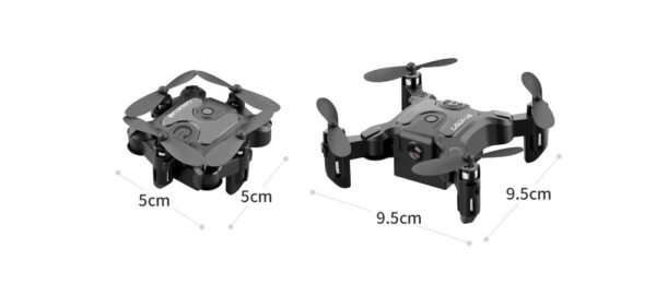 Mini folding drone - Image 7