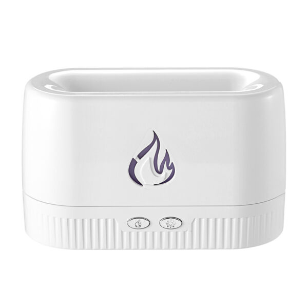 Flame Humidifier Aroma Diffusers Machine - Image 8