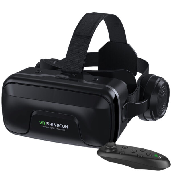 VR Glasses Thousand Phantom 6th Generation G04E A Headset - Image 10