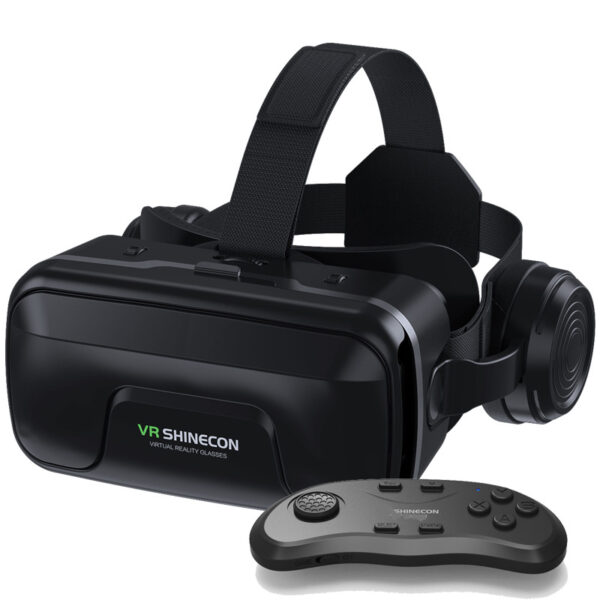 VR Glasses Thousand Phantom 6th Generation G04E A Headset - Image 6