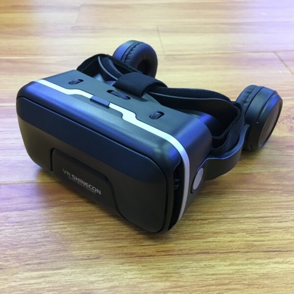 VR Glasses Thousand Phantom 6th Generation G04E A Headset - Image 2