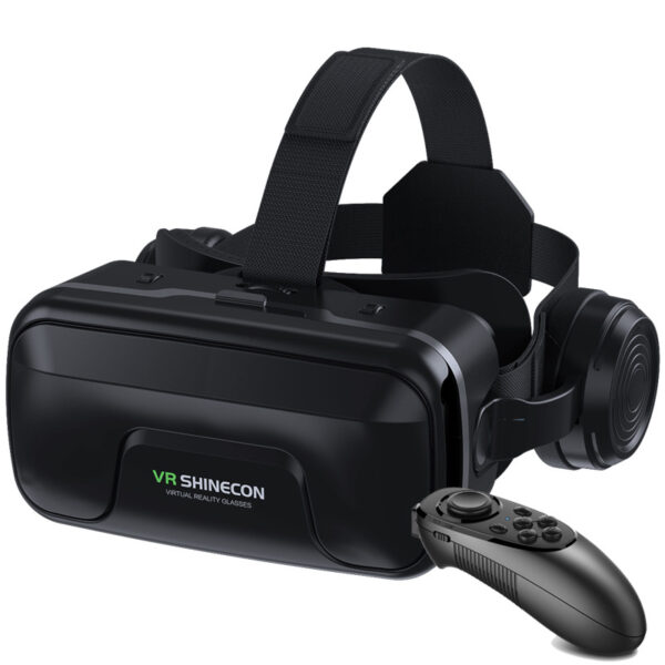 VR Glasses Thousand Phantom 6th Generation G04E A Headset - Image 7