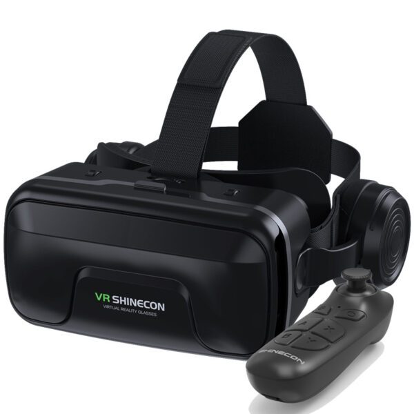 VR Glasses Thousand Phantom 6th Generation G04E A Headset - Image 8