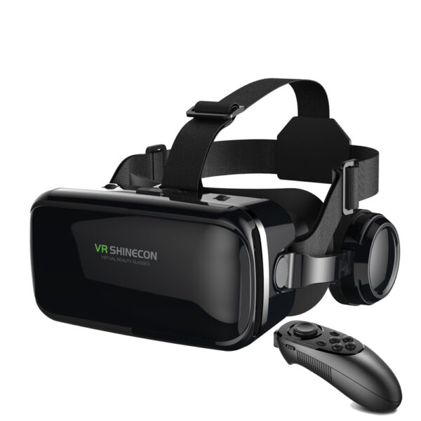 VR Glasses Thousand Phantom 6th Generation G04E A Headset - Image 4