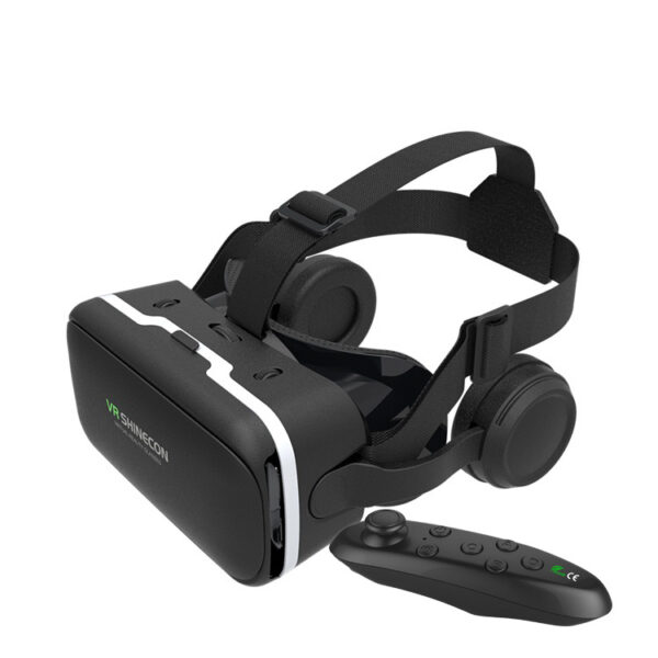 VR Glasses Thousand Phantom 6th Generation G04E A Headset - Image 9