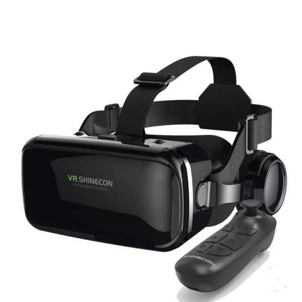 VR Glasses Thousand Phantom 6th Generation G04E A Headset - Image 5