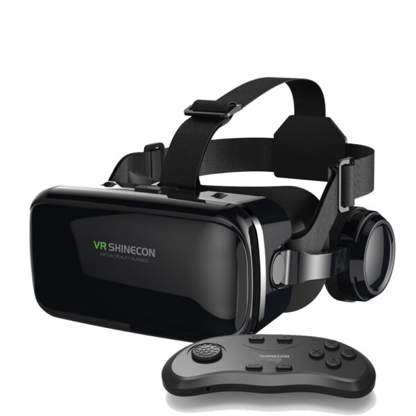 VR Glasses Thousand Phantom 6th Generation G04E A Headset - Image 3