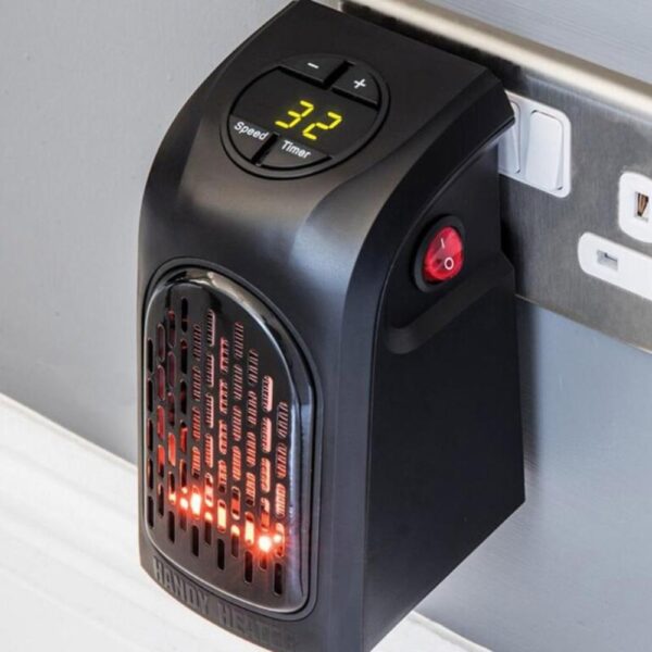 Winter Air Heater Fan - Image 6